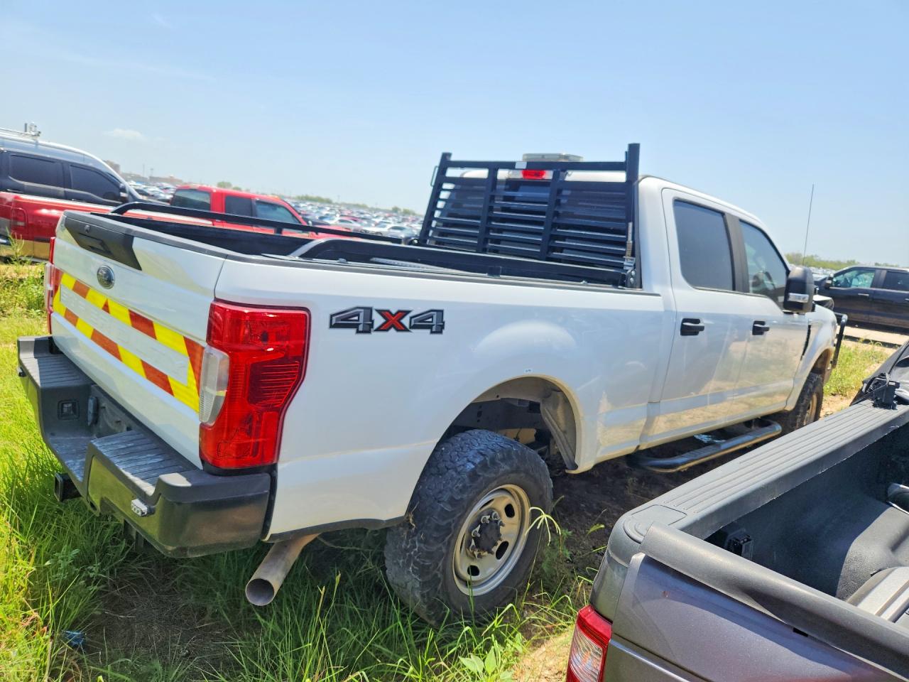 2020 FORD F250