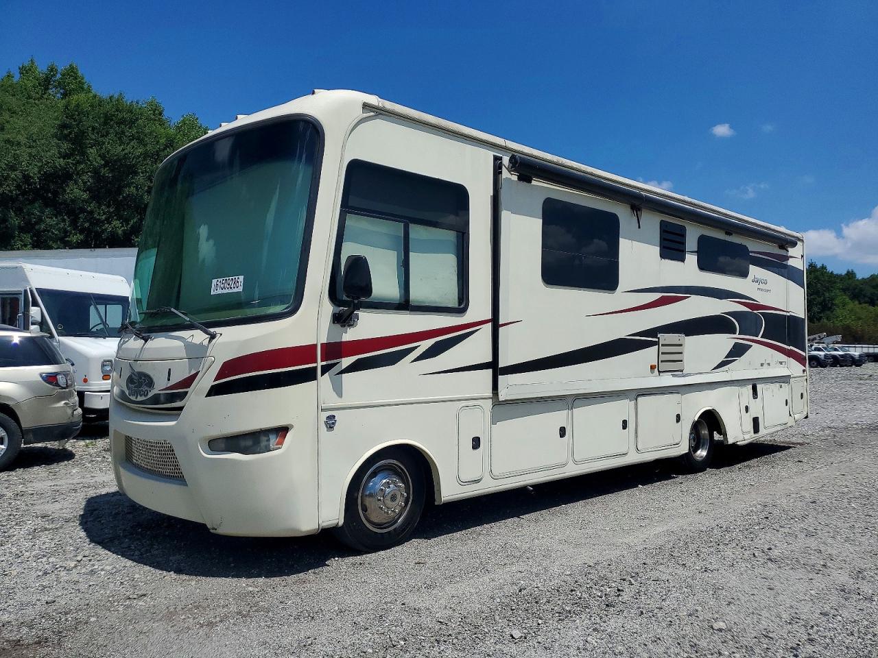 2016 FORD F530