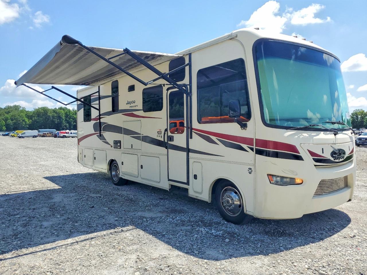 2016 FORD F530