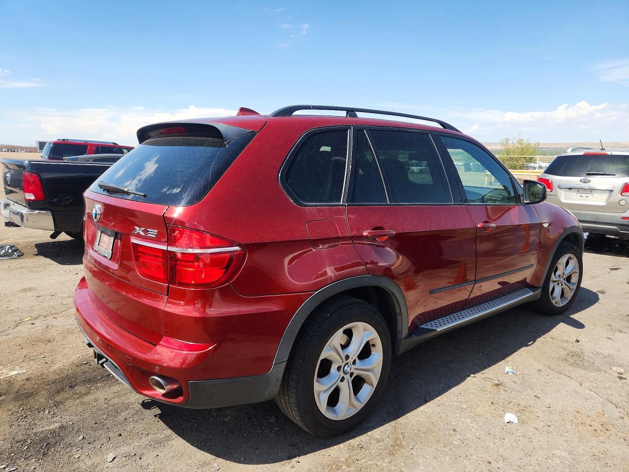 2013 BMW X5