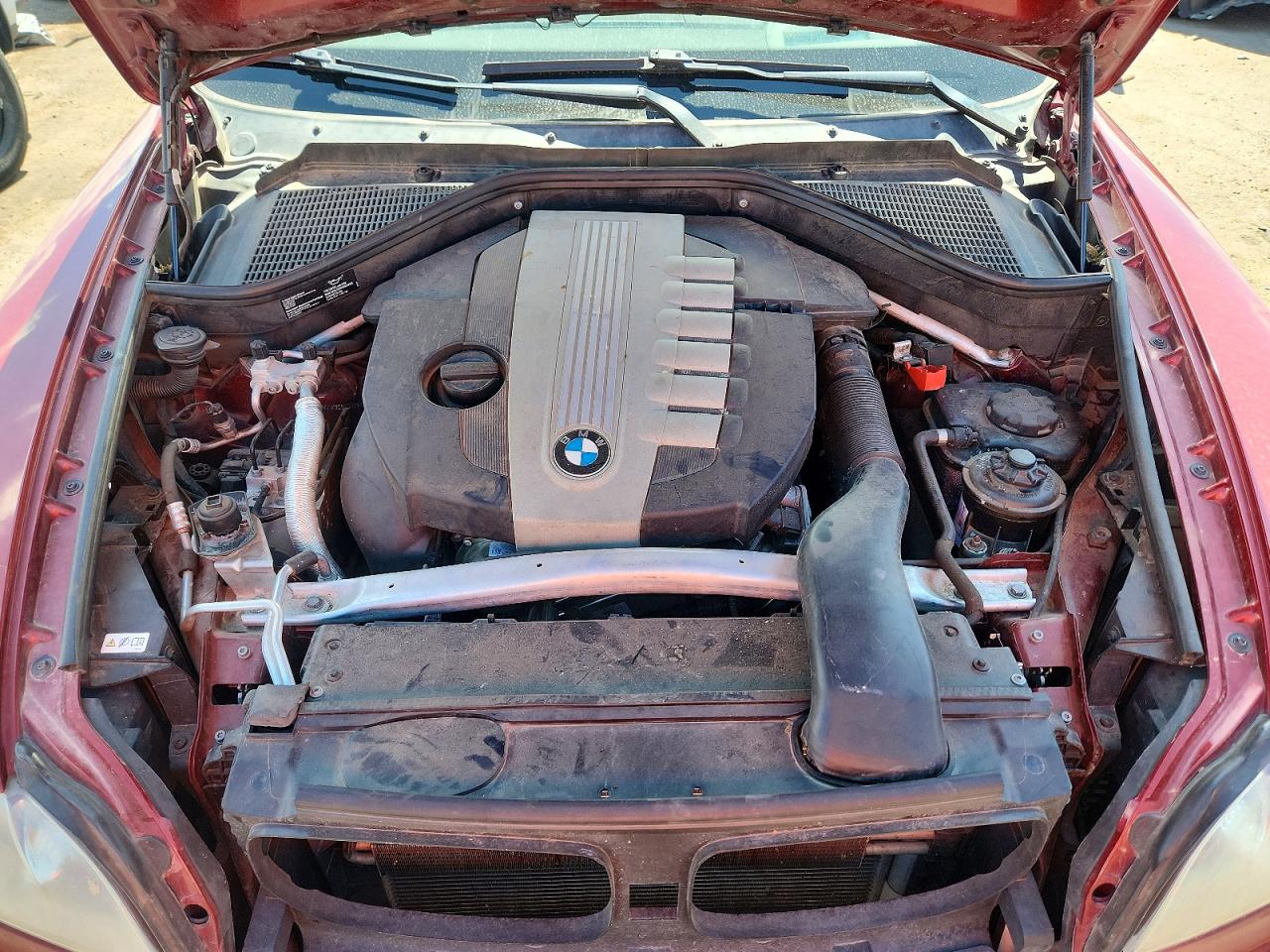 2013 BMW X5