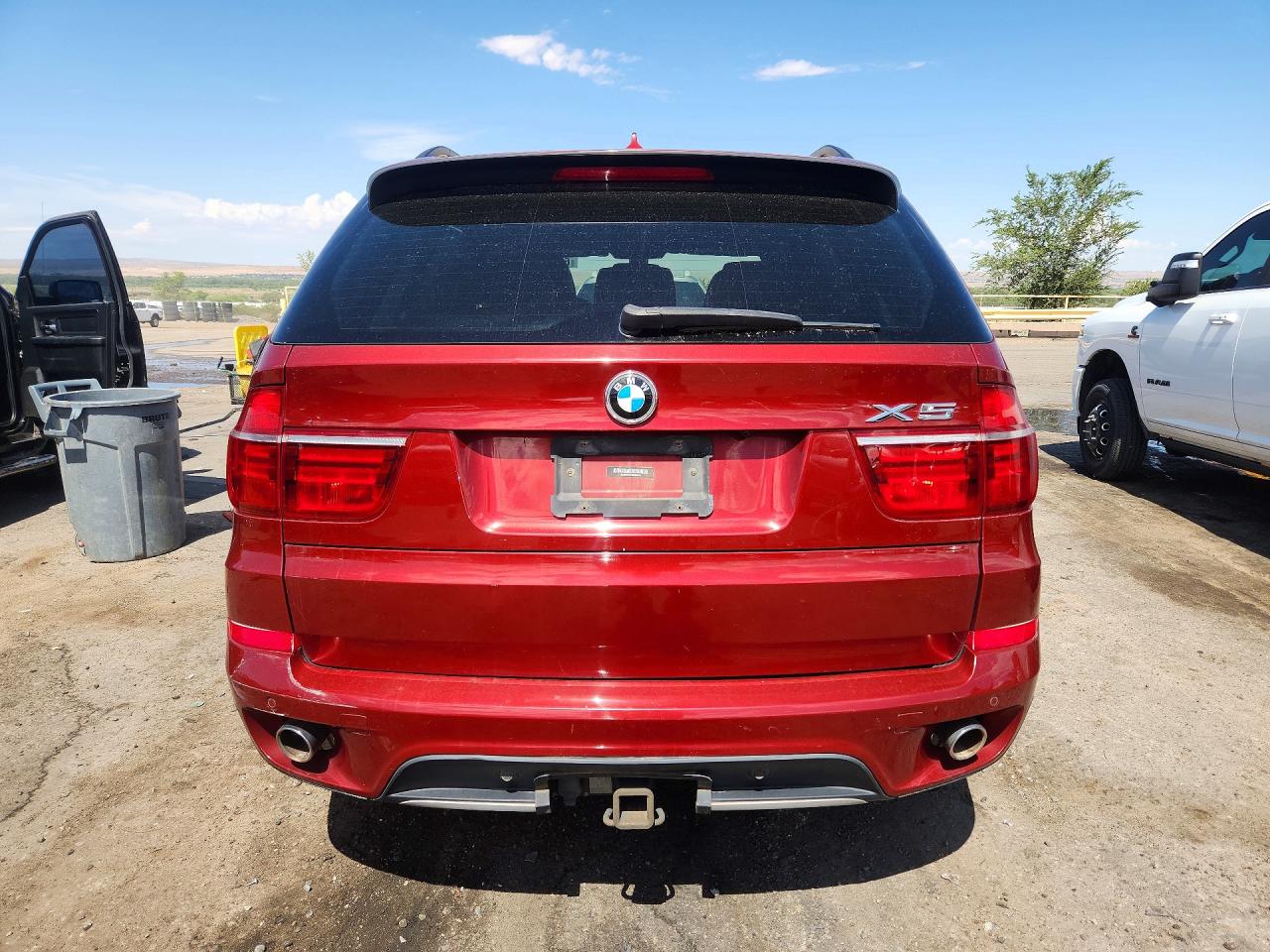 2013 BMW X5