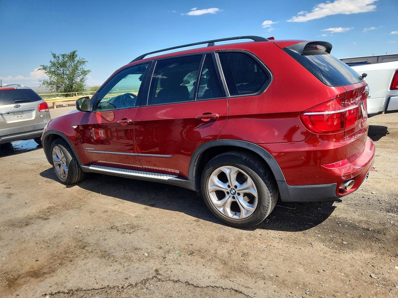 2013 BMW X5