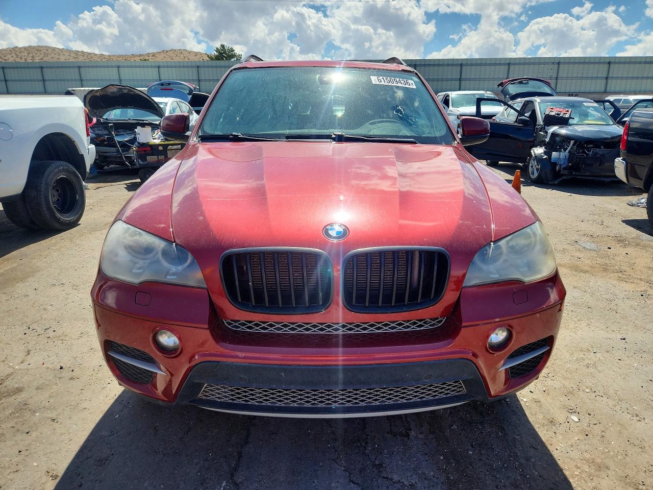 2013 BMW X5