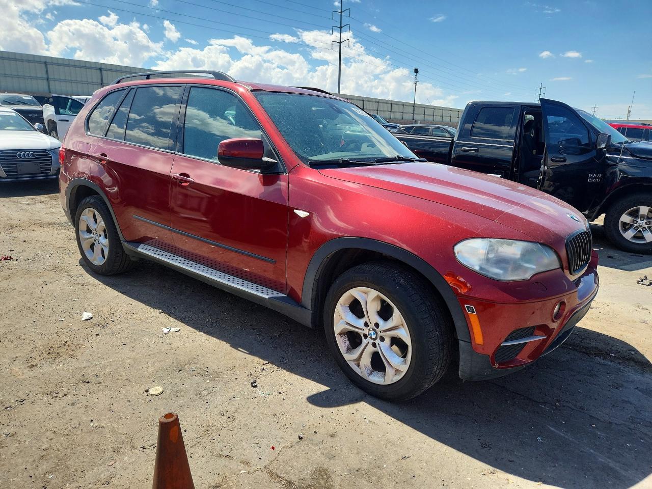 2013 BMW X5