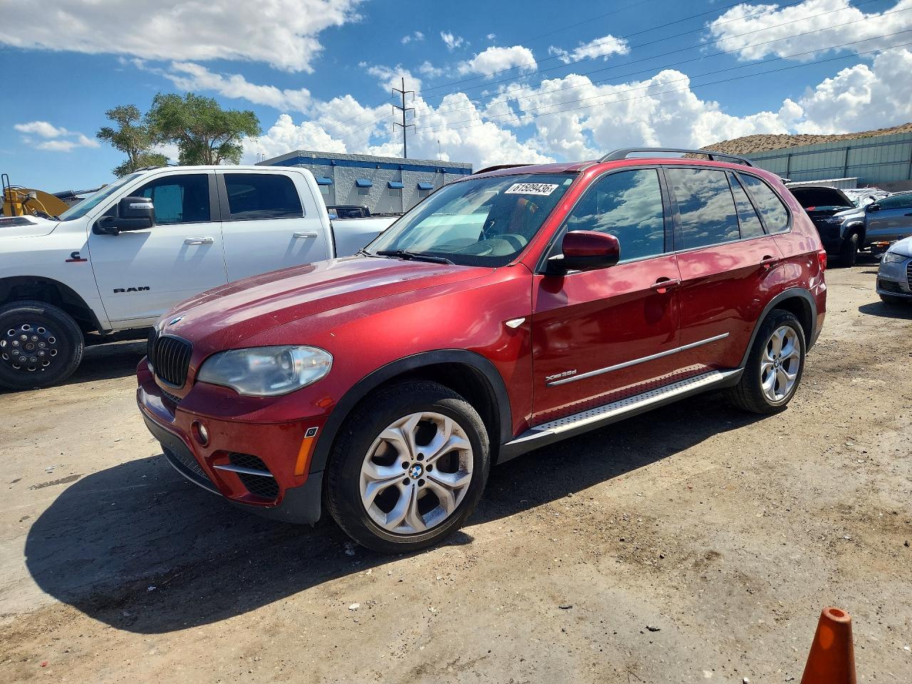 2013 BMW X5