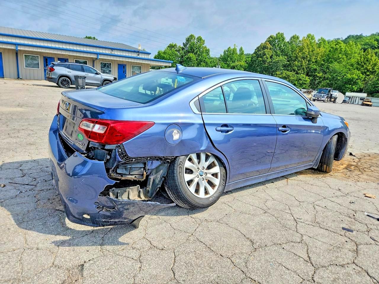 2017 SUBARU LEGACY