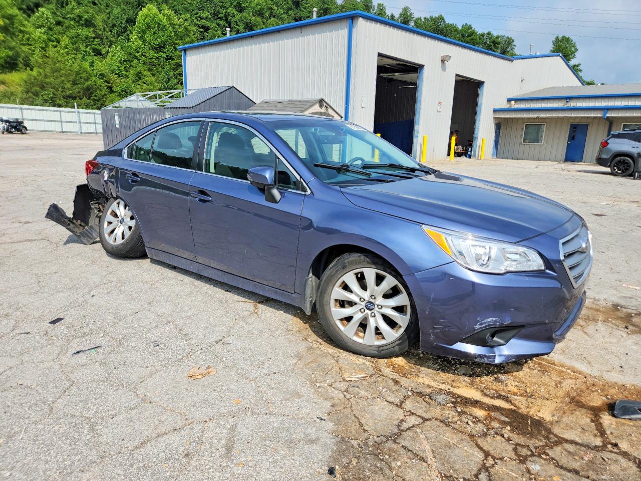 2017 SUBARU LEGACY