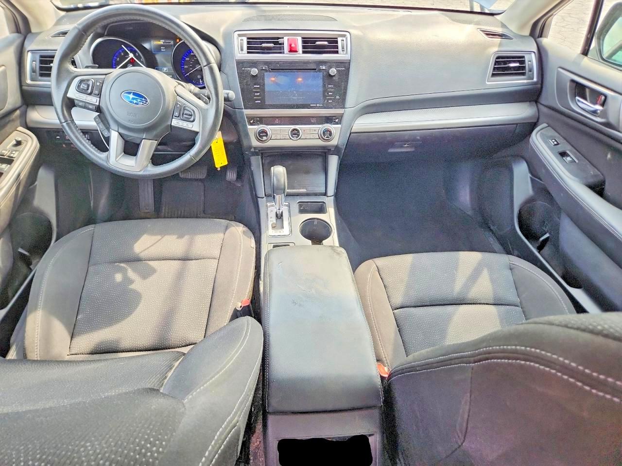 2017 SUBARU LEGACY