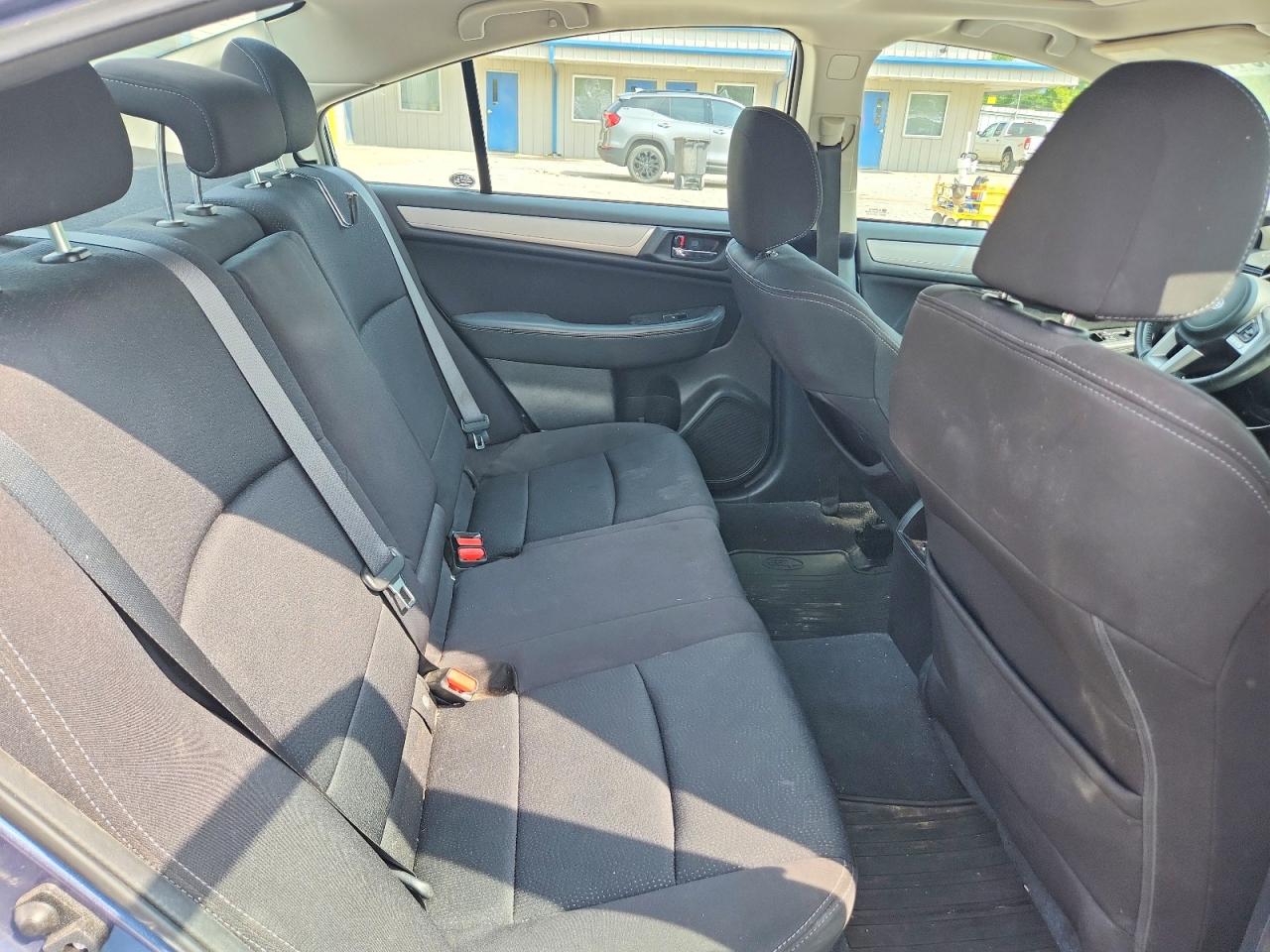 2017 SUBARU LEGACY