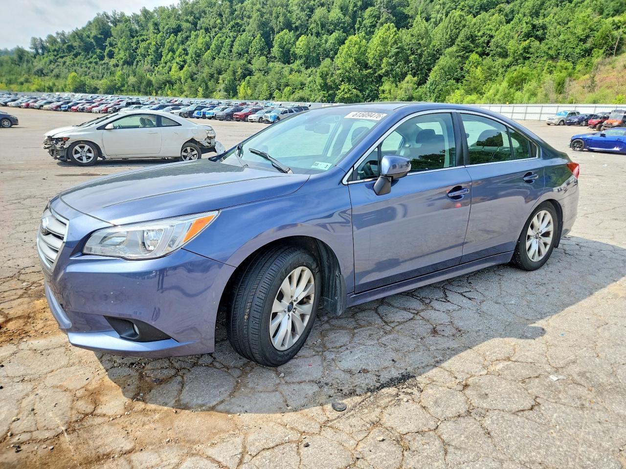 2017 SUBARU LEGACY