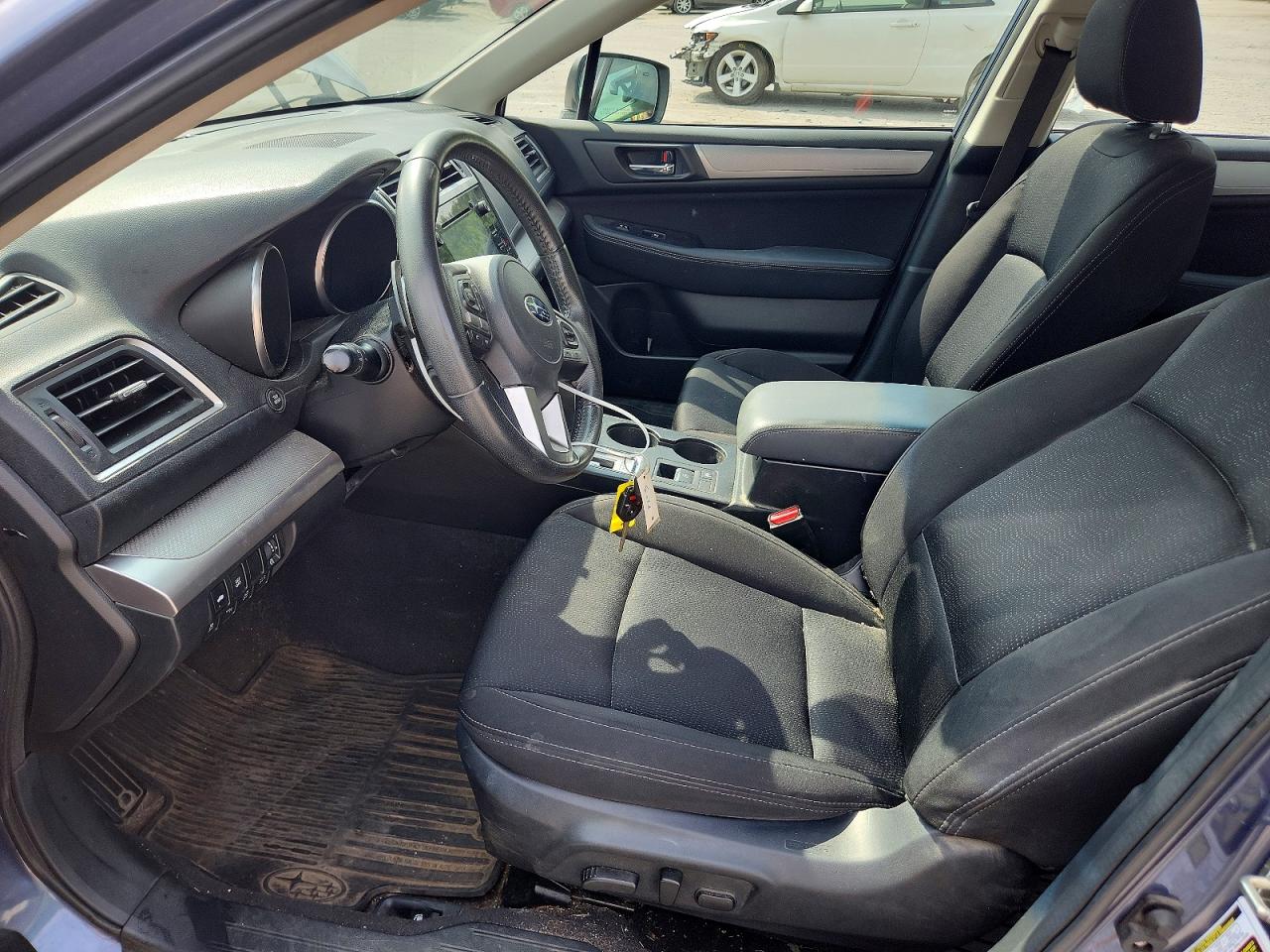 2017 SUBARU LEGACY