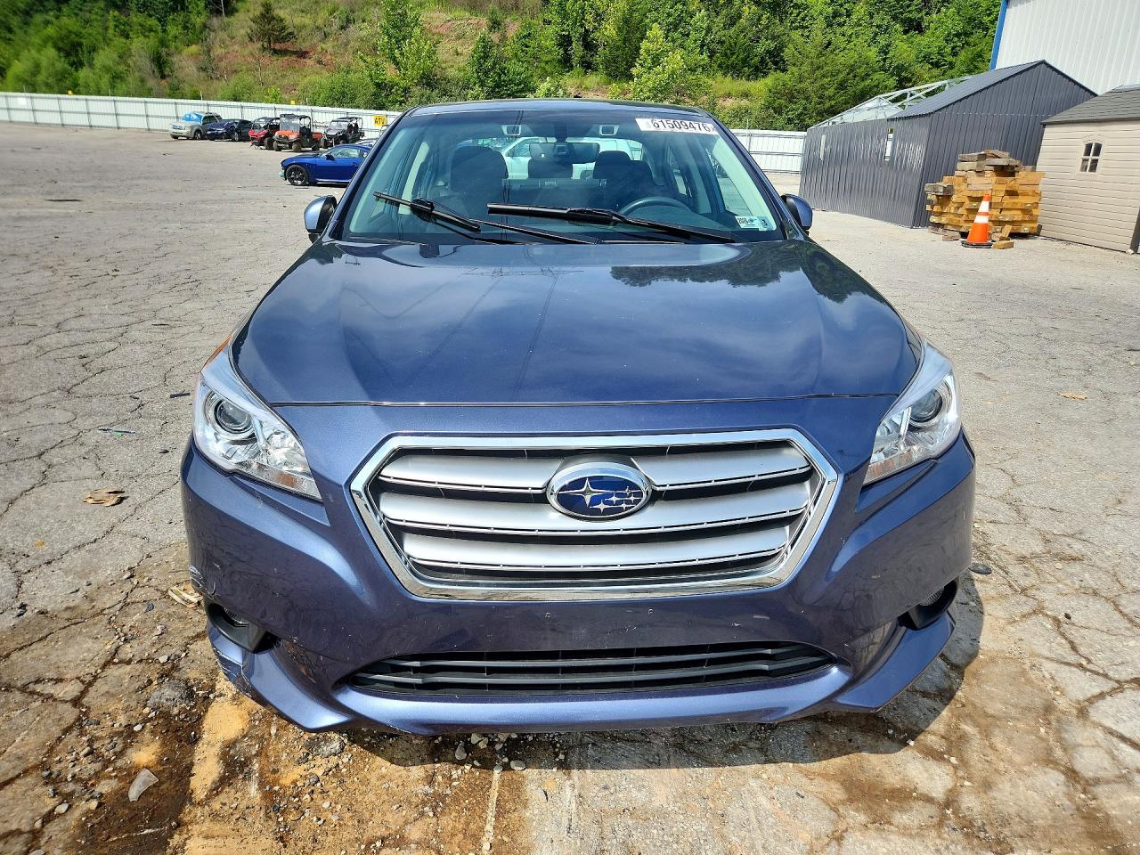 2017 SUBARU LEGACY
