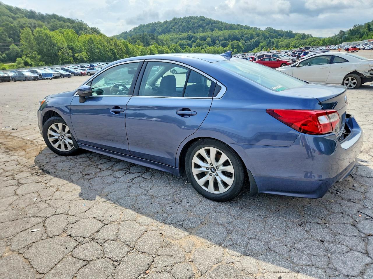 2017 SUBARU LEGACY