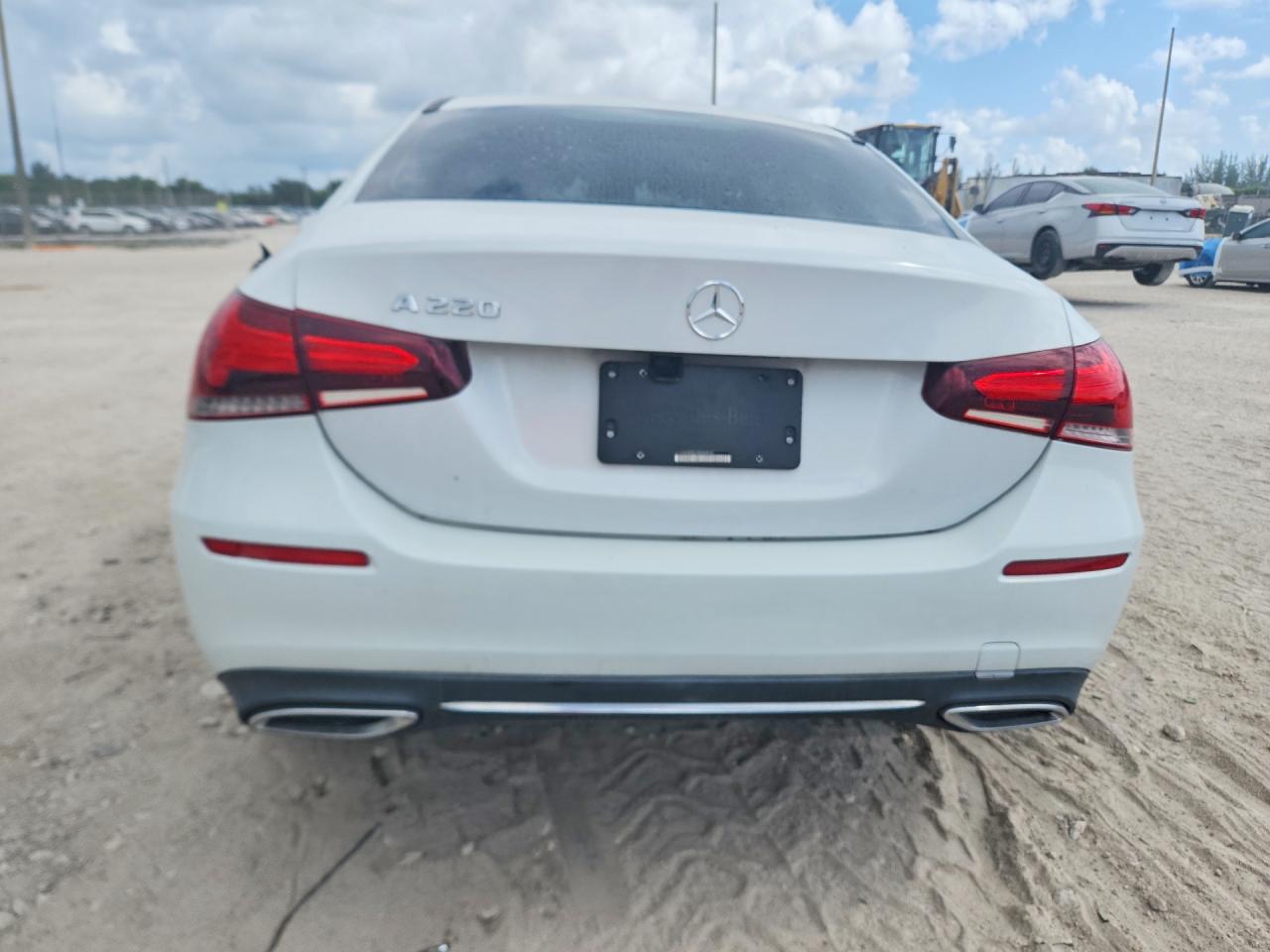2020 MERCEDES-BENZ A-CLASS