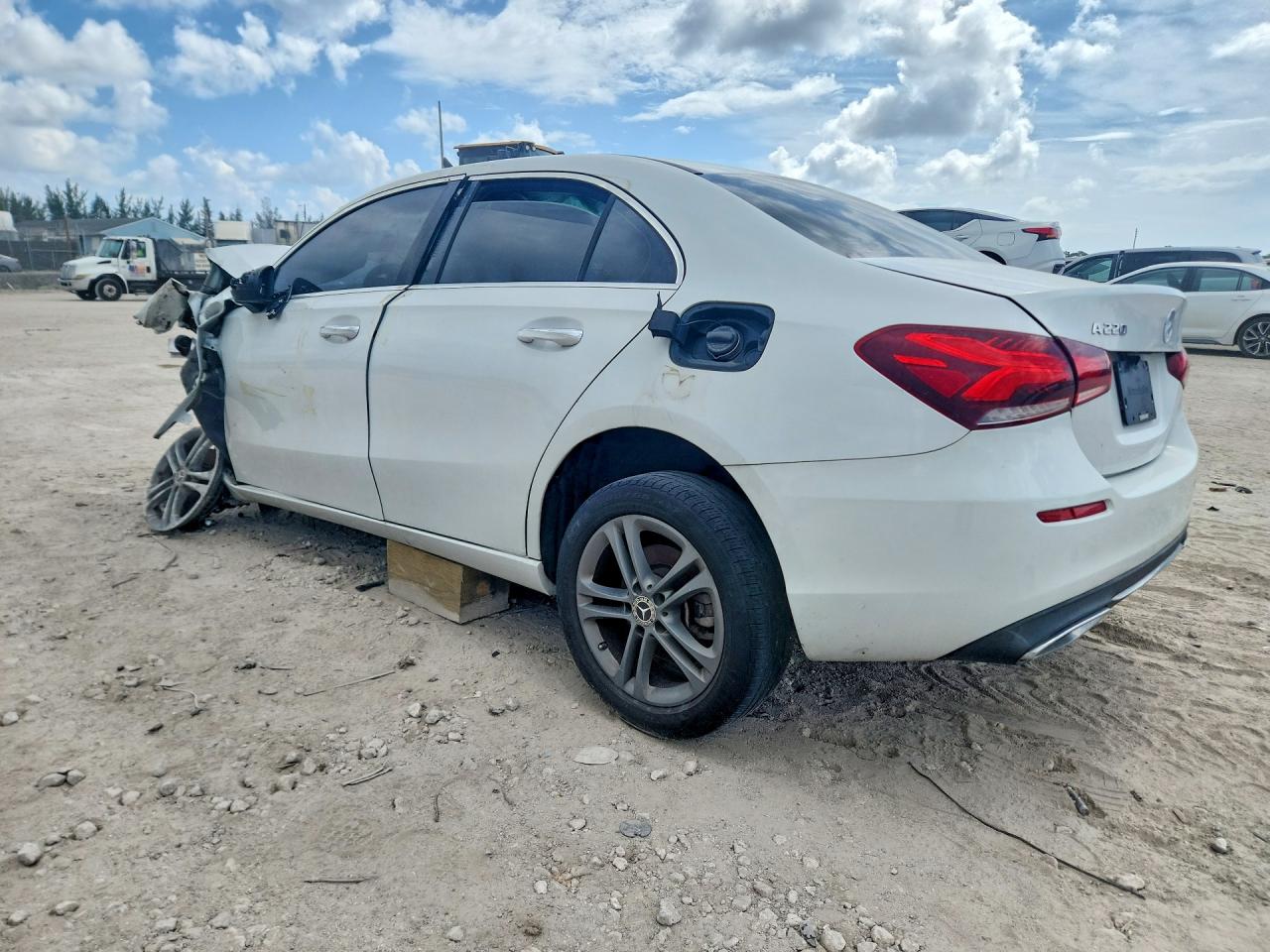 2020 MERCEDES-BENZ A-CLASS