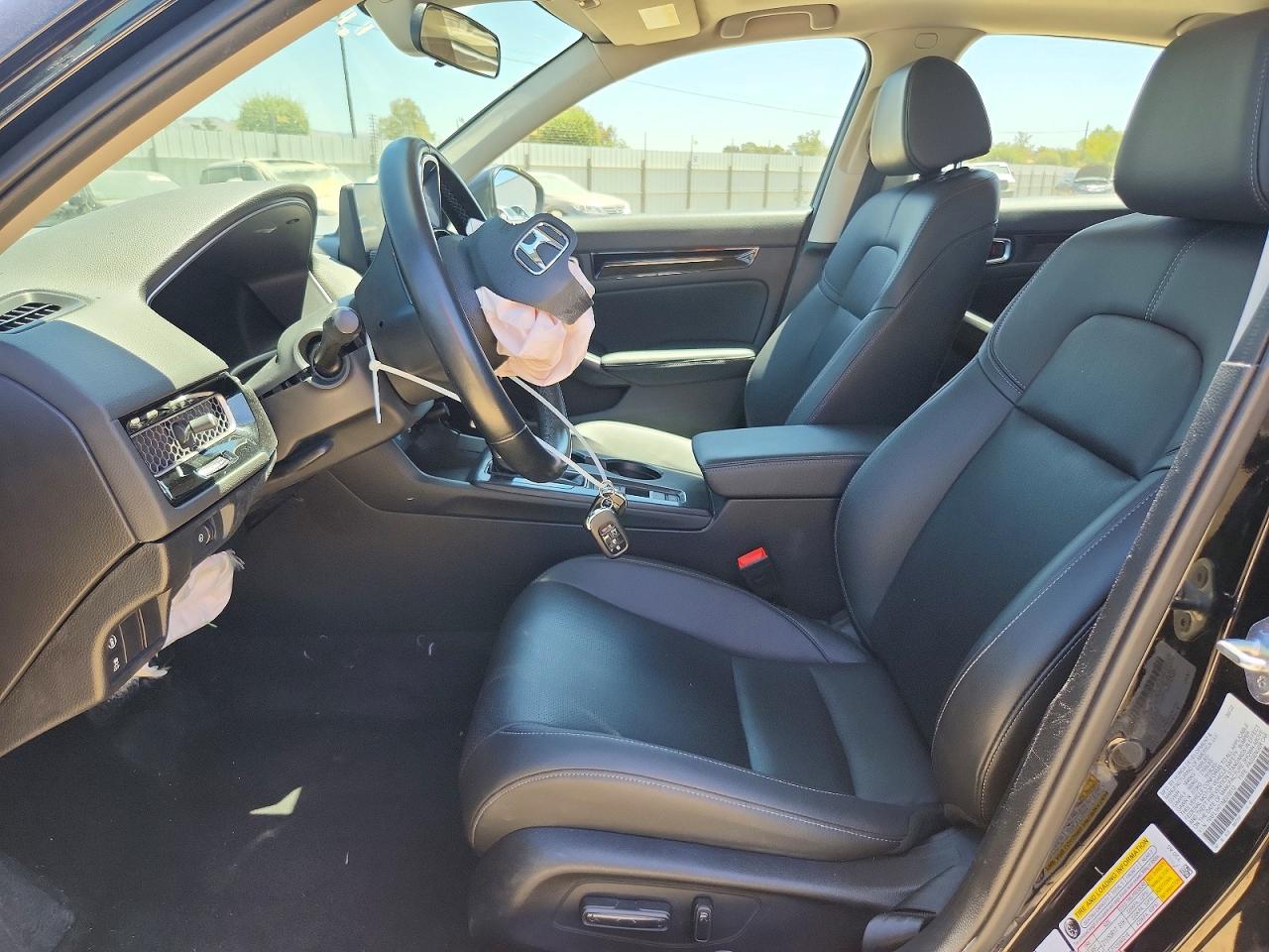 2022 HONDA CIVIC