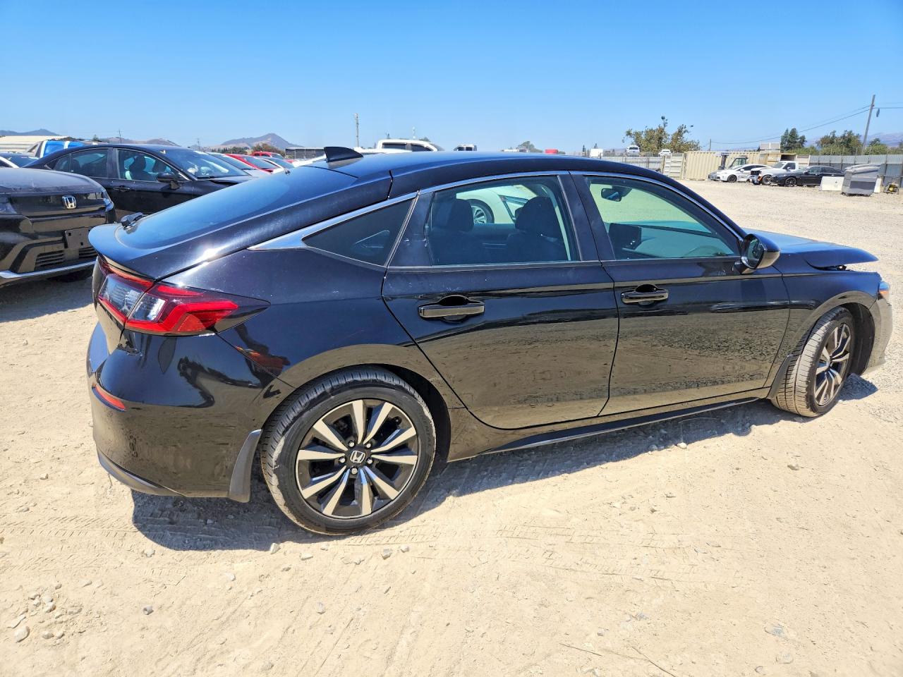 2022 HONDA CIVIC