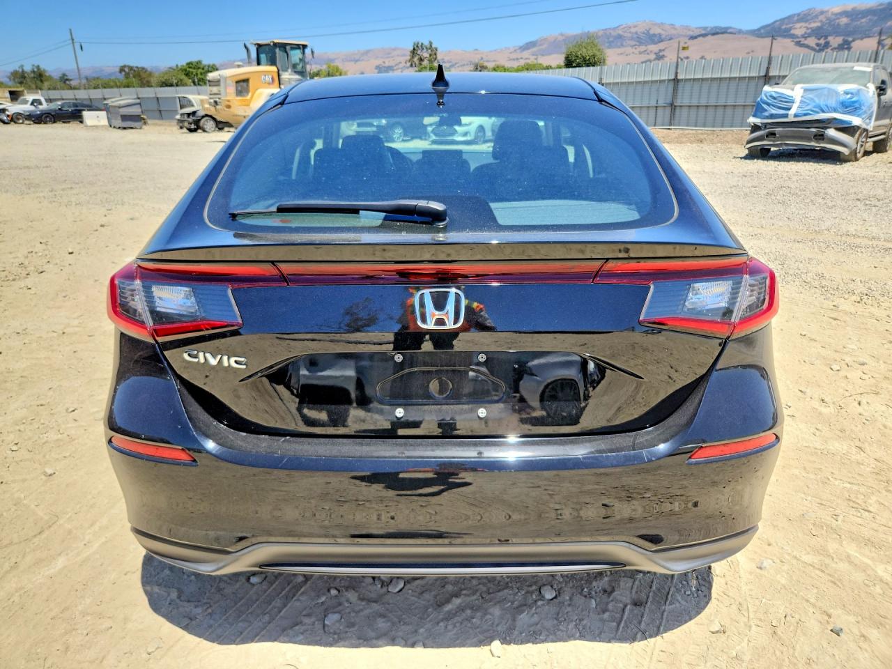 2022 HONDA CIVIC