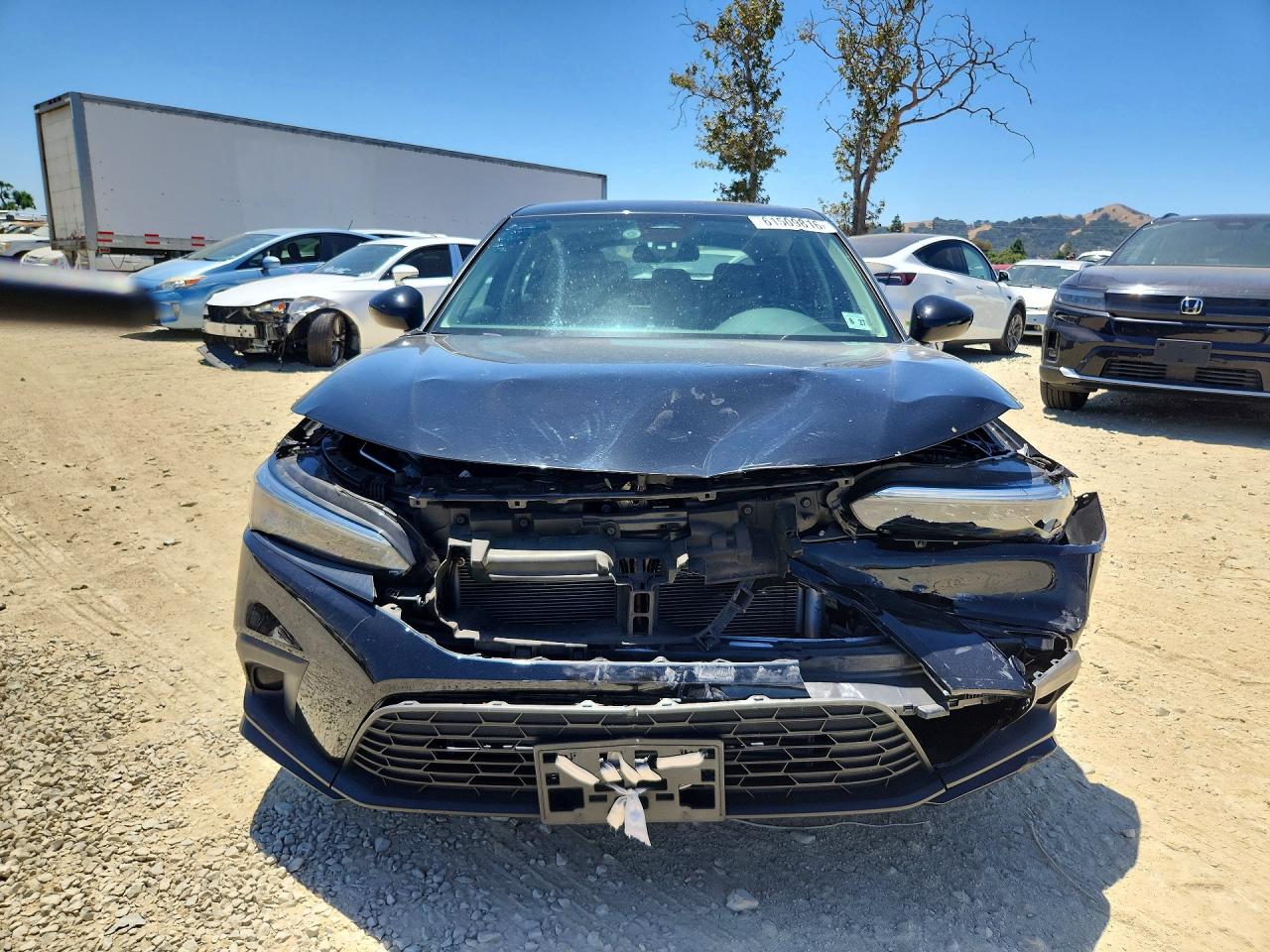 2022 HONDA CIVIC