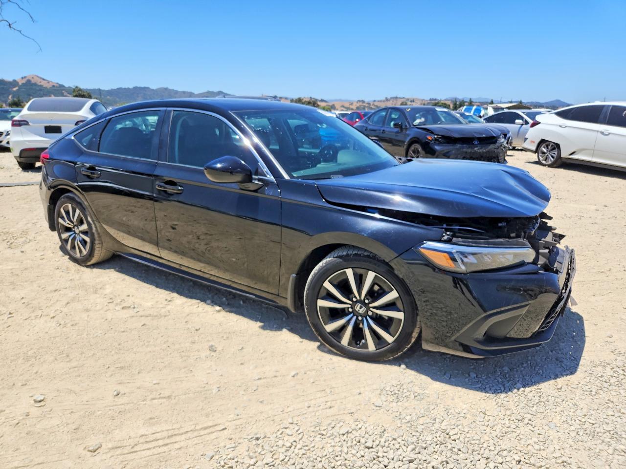 2022 HONDA CIVIC