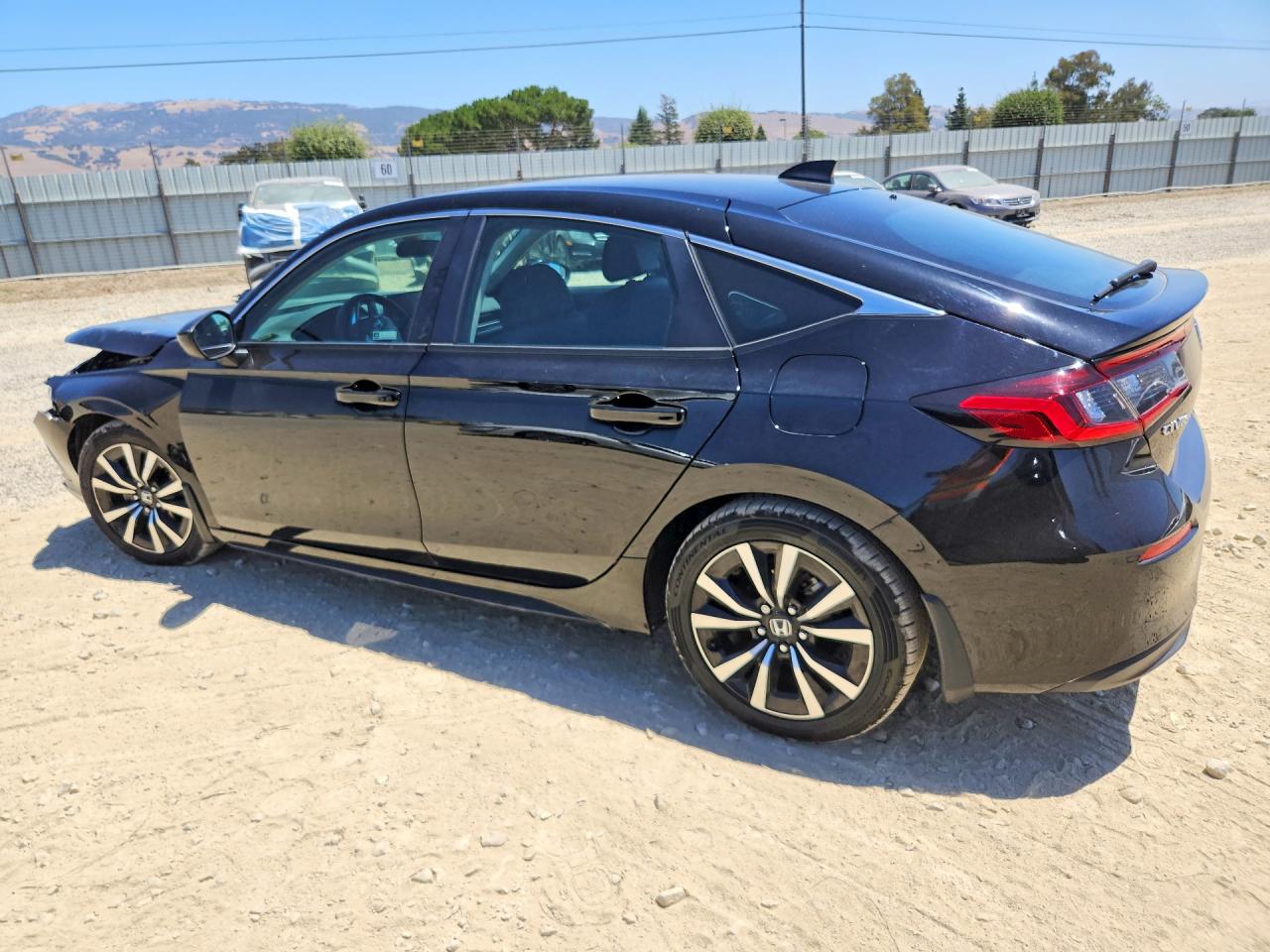 2022 HONDA CIVIC
