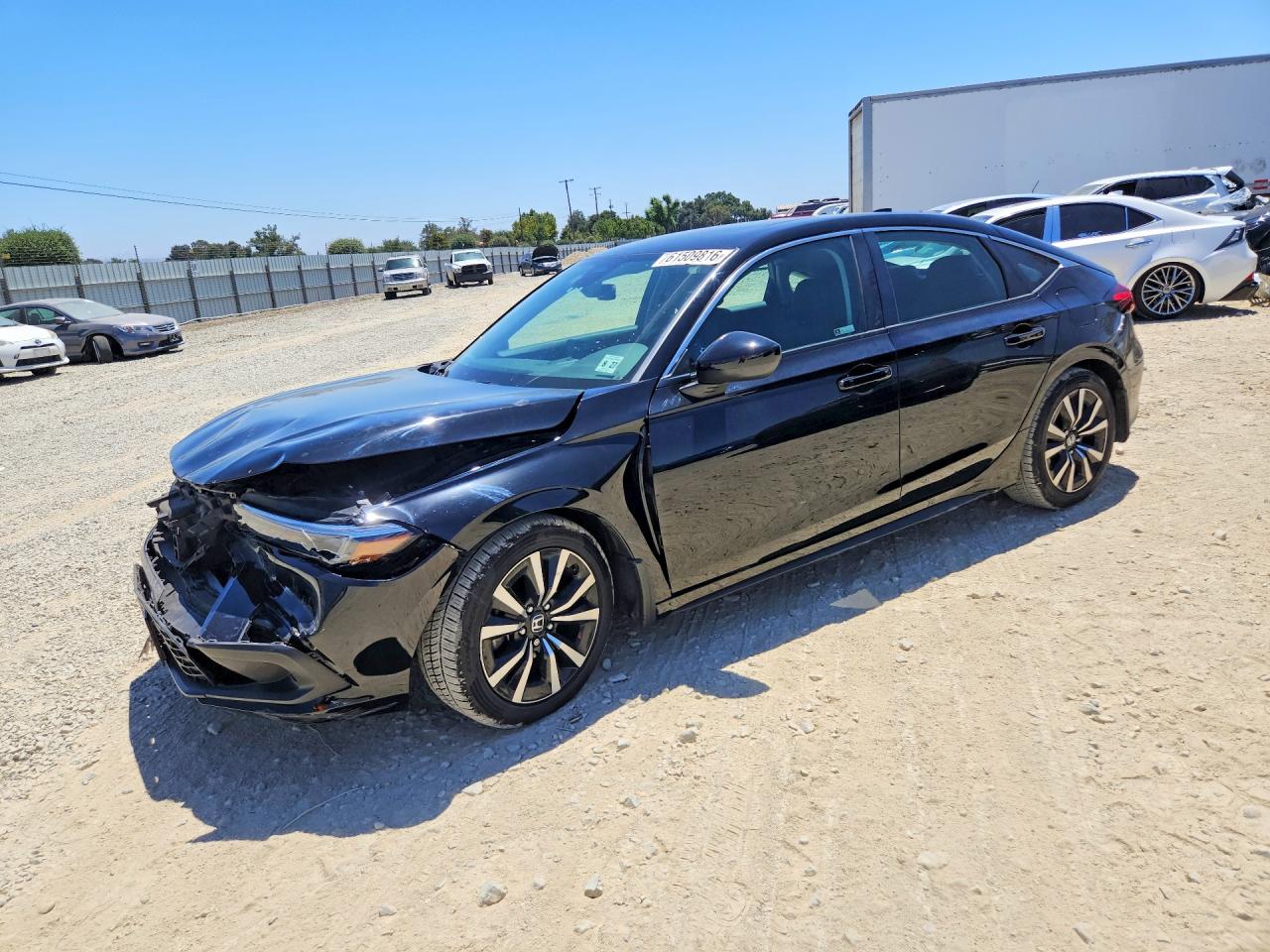 2022 HONDA CIVIC