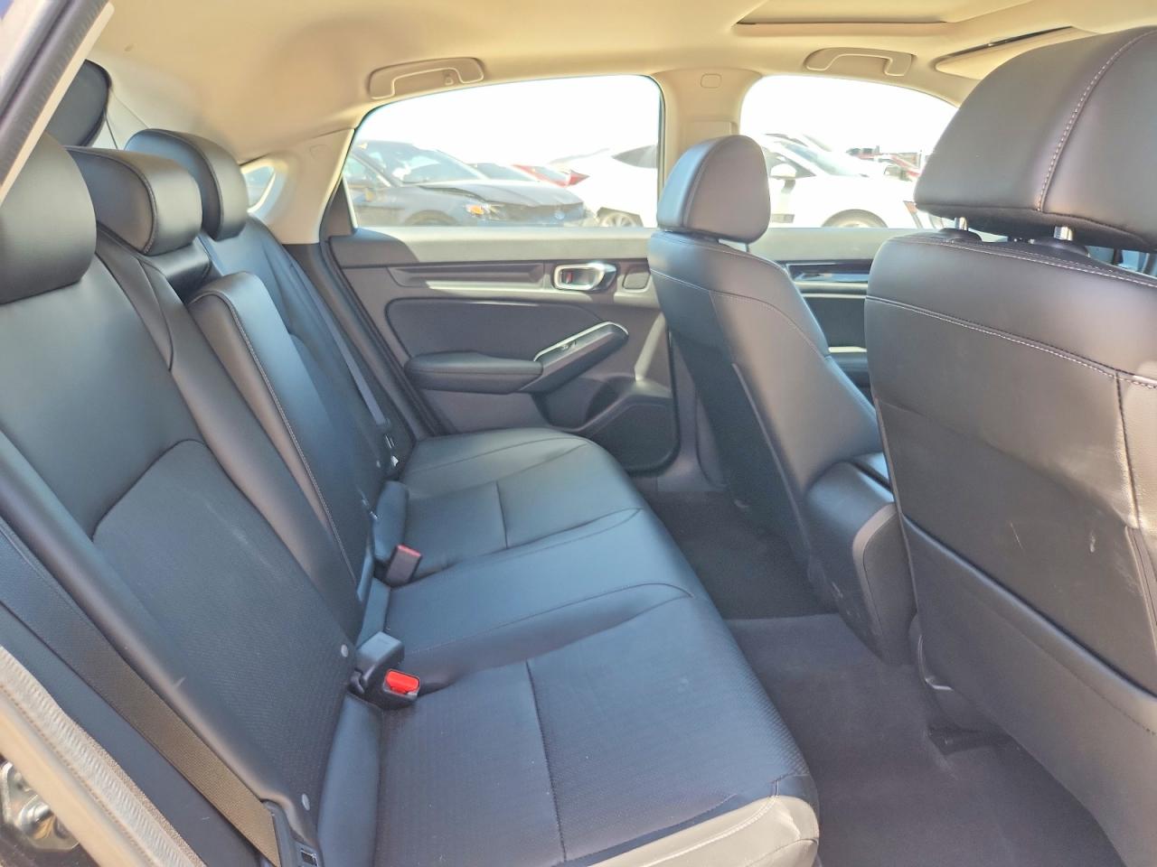 2022 HONDA CIVIC