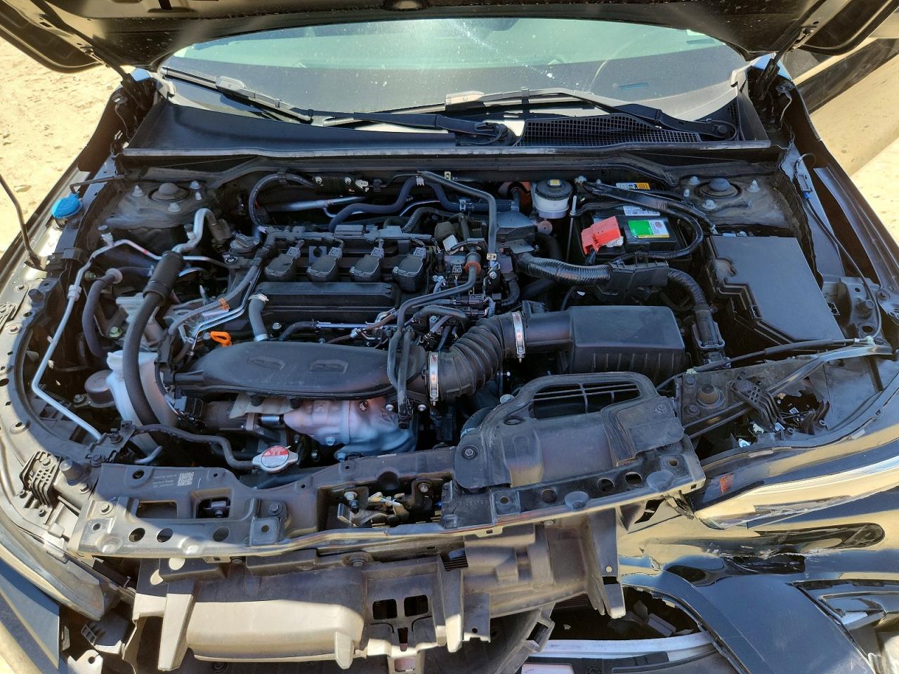 2022 HONDA CIVIC