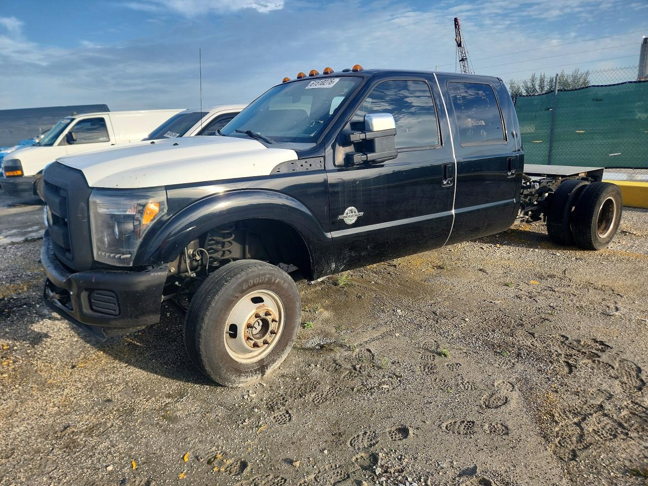 2016 FORD F350 SUPER
