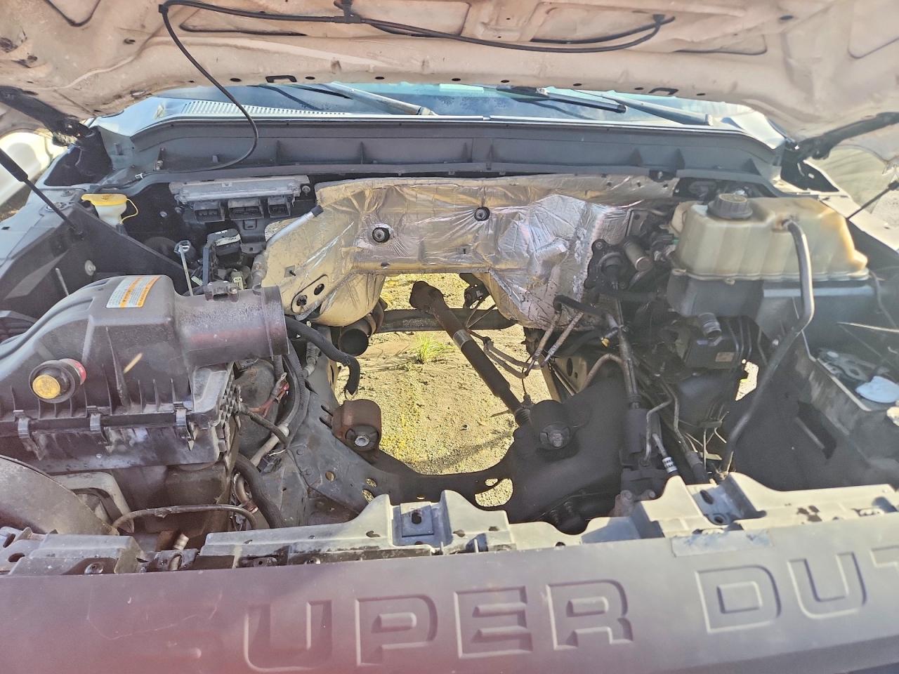 2016 FORD F350 SUPER