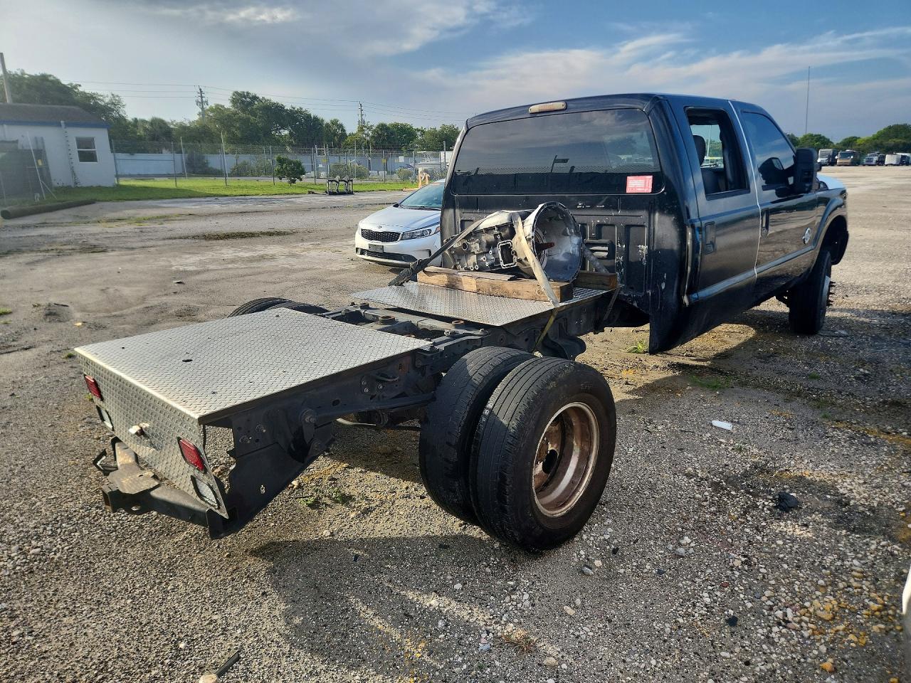 2016 FORD F350 SUPER