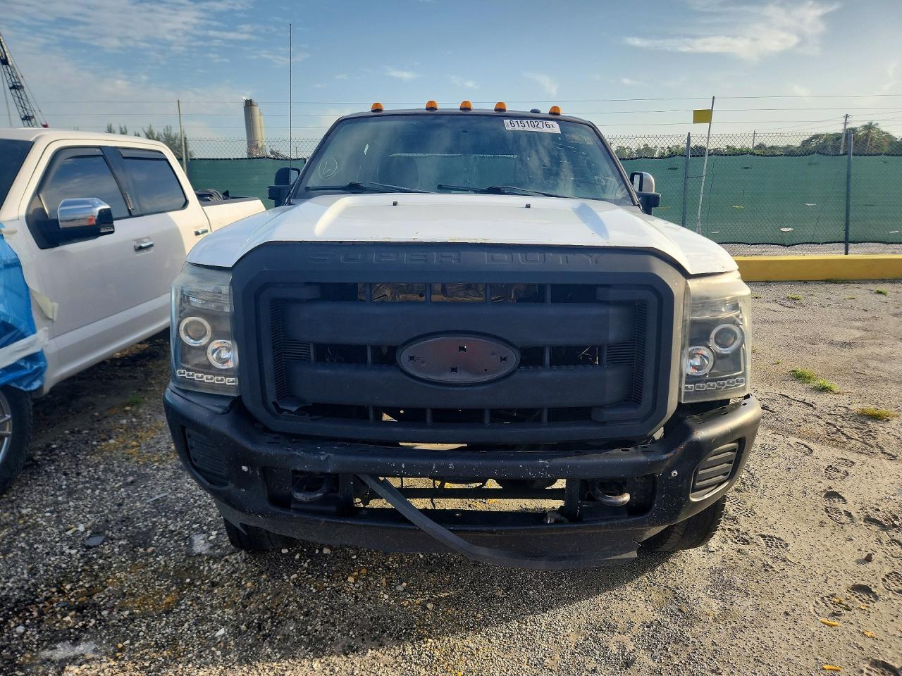 2016 FORD F350 SUPER