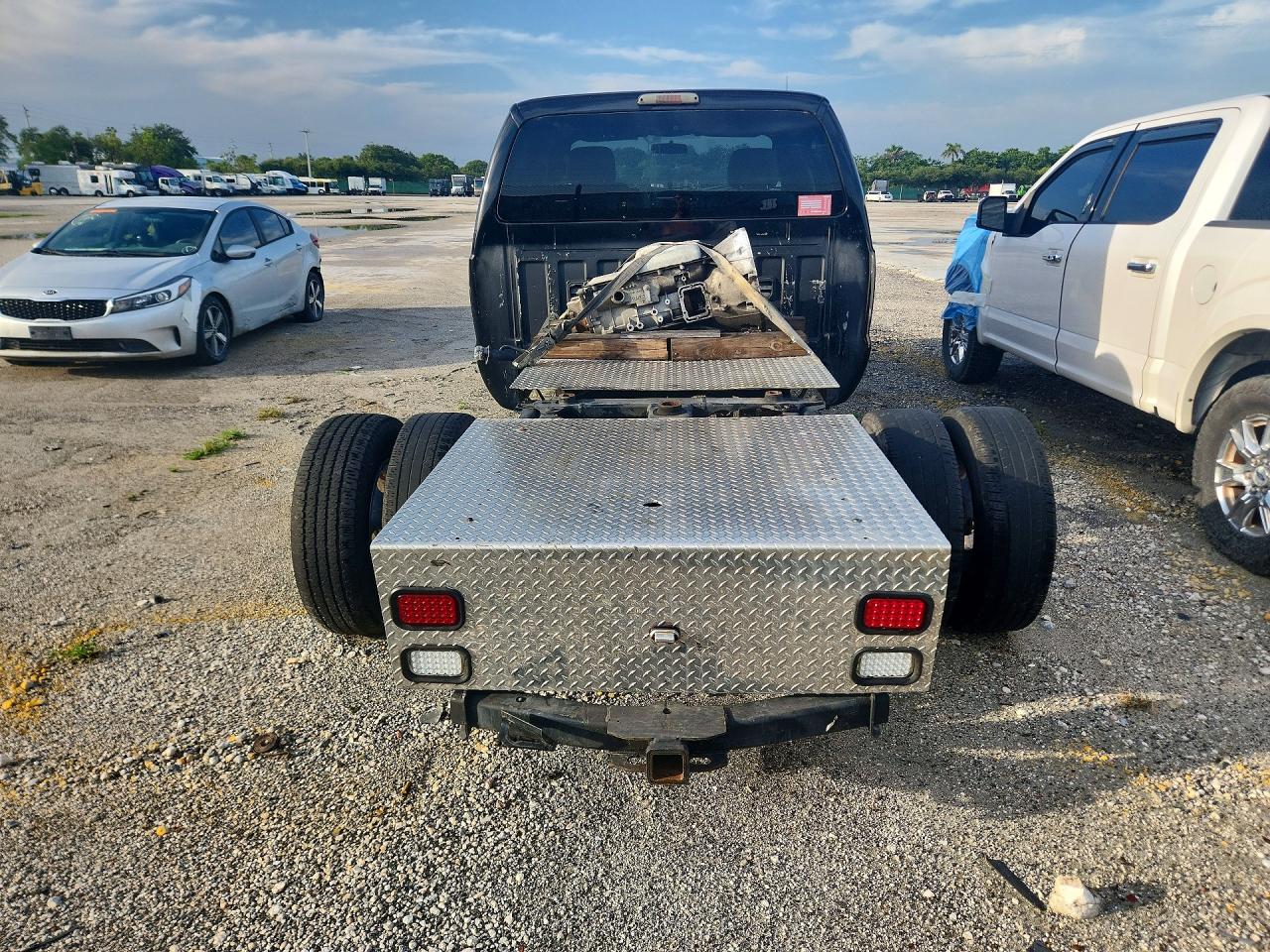 2016 FORD F350 SUPER