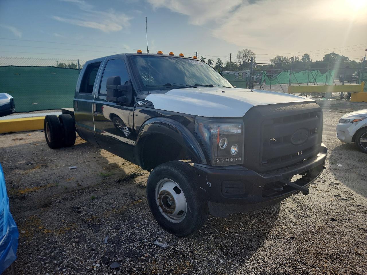 2016 FORD F350 SUPER