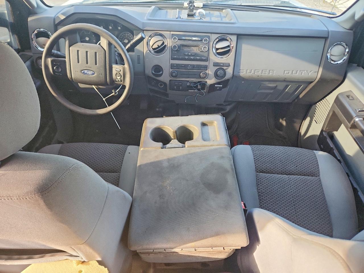 2016 FORD F350 SUPER