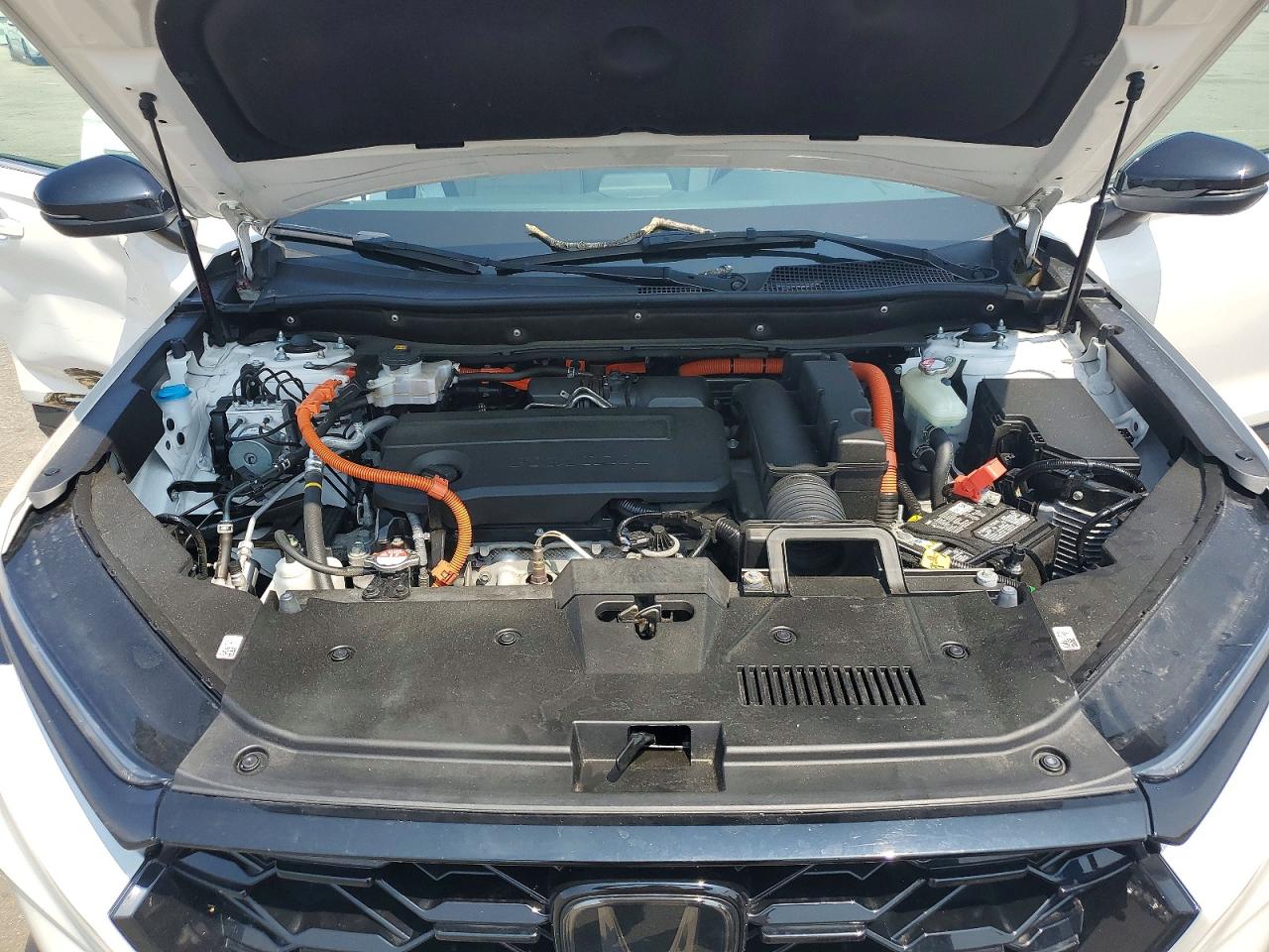 2023 HONDA CRV