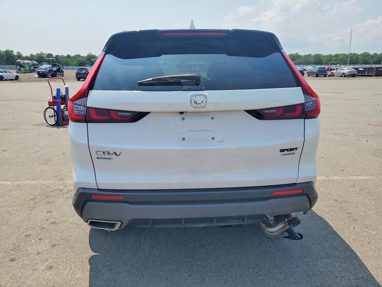 2023 HONDA CRV