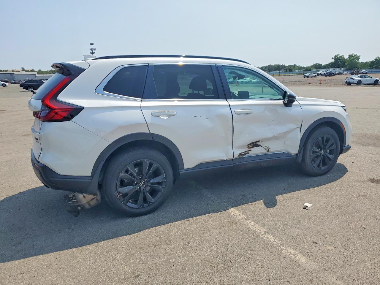 2023 HONDA CRV
