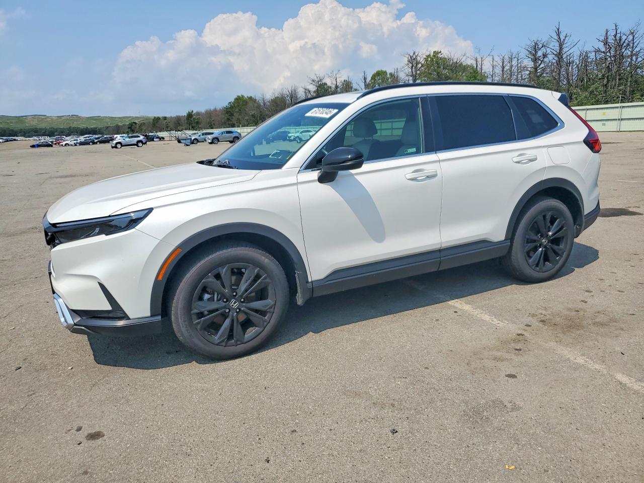 2023 HONDA CRV