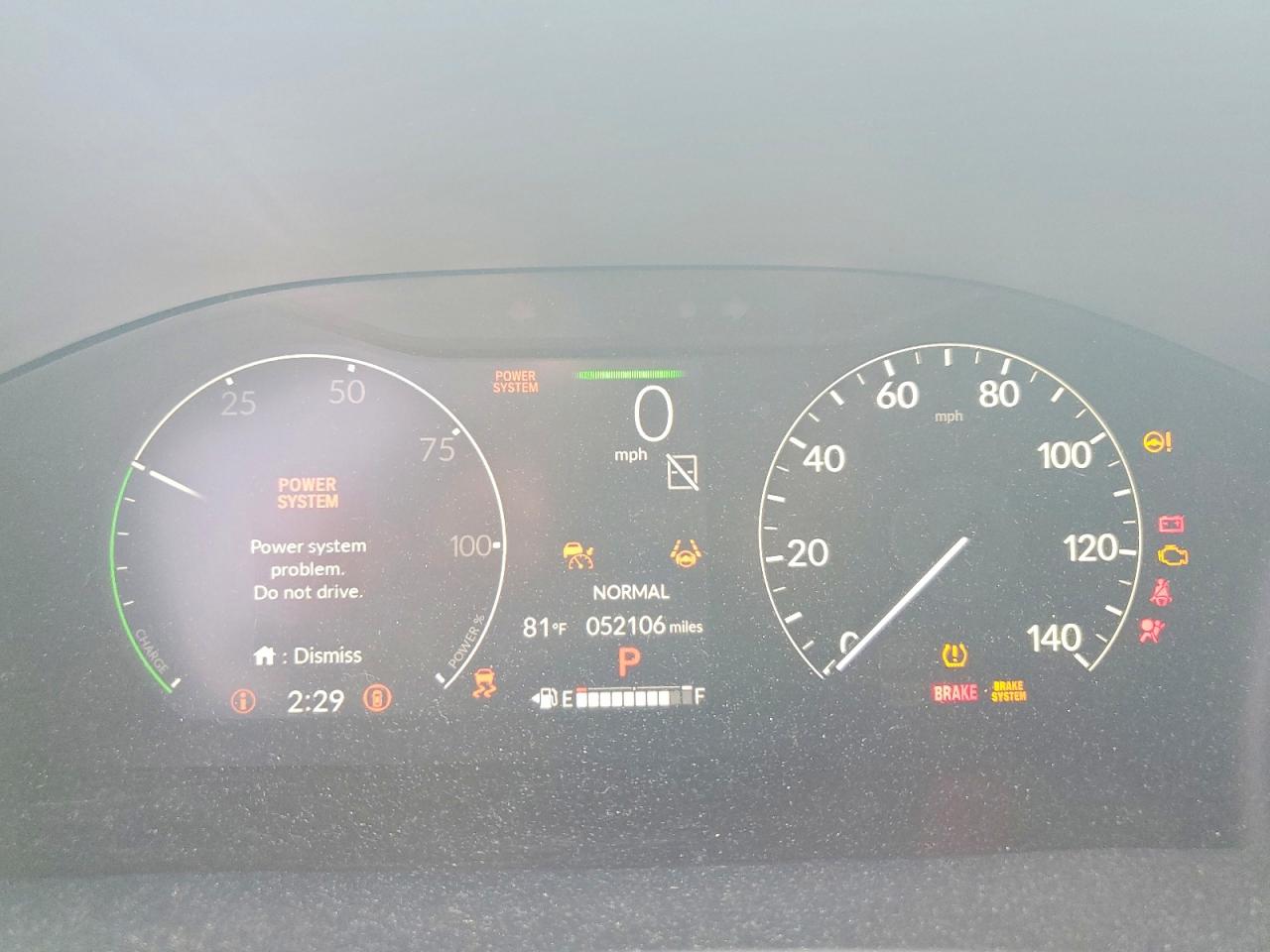 2023 HONDA CRV