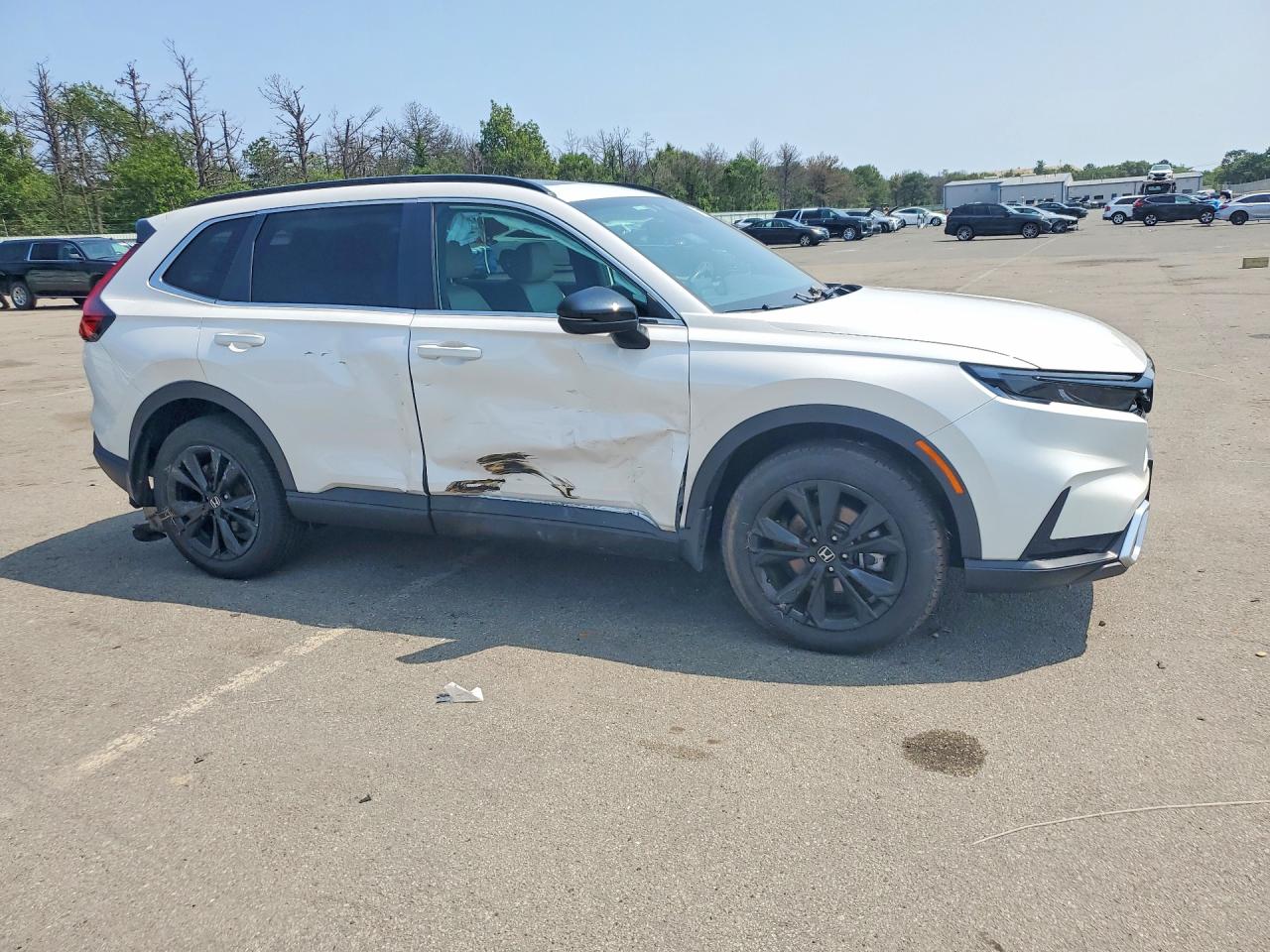 2023 HONDA CRV