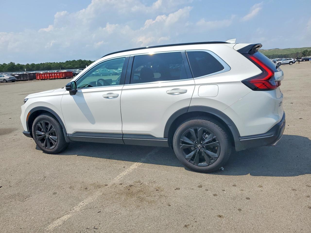 2023 HONDA CRV