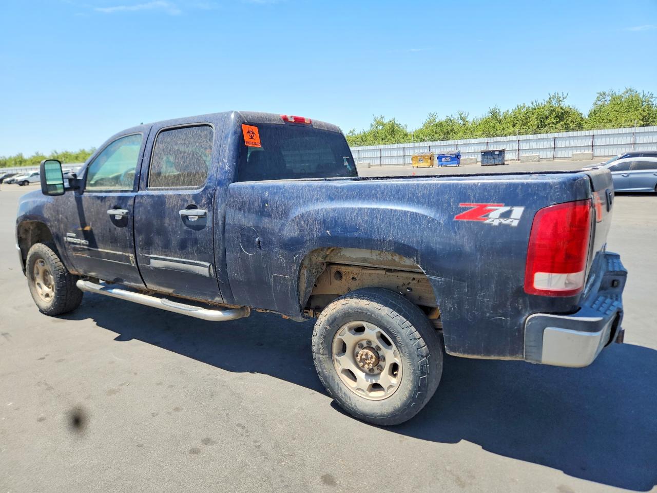 2008 GMC SIERRA