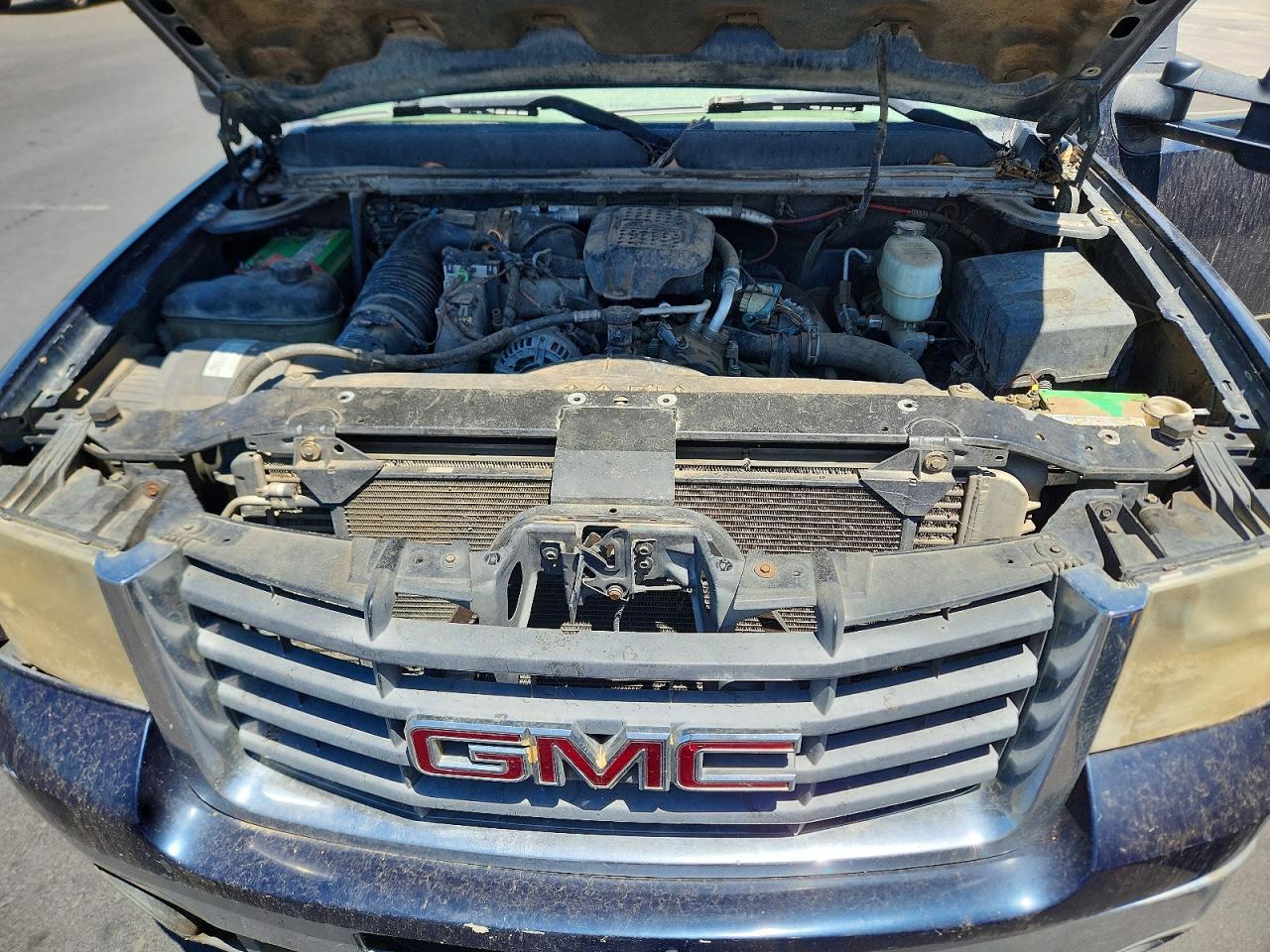 2008 GMC SIERRA