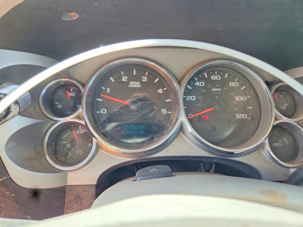 2008 GMC SIERRA