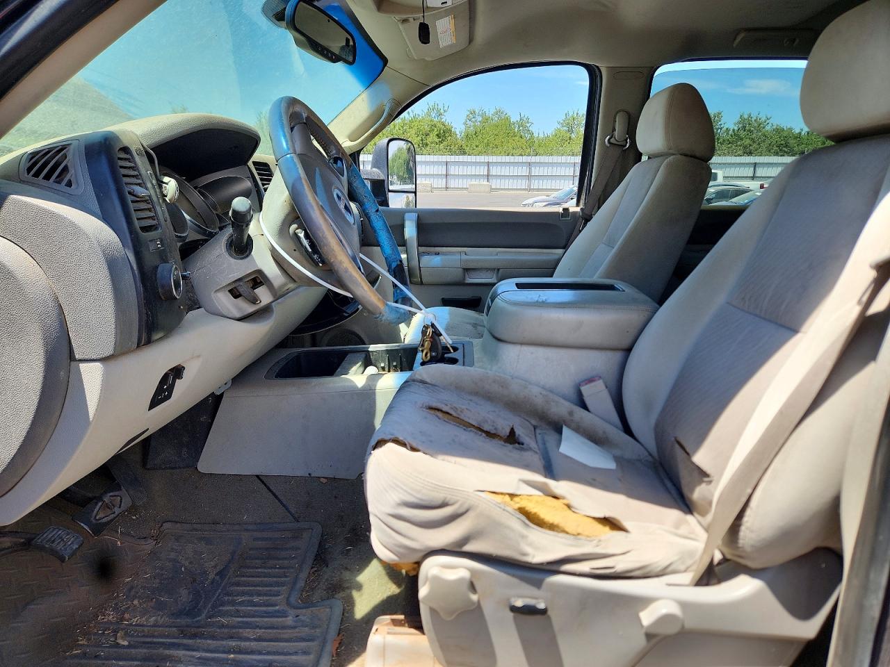 2008 GMC SIERRA
