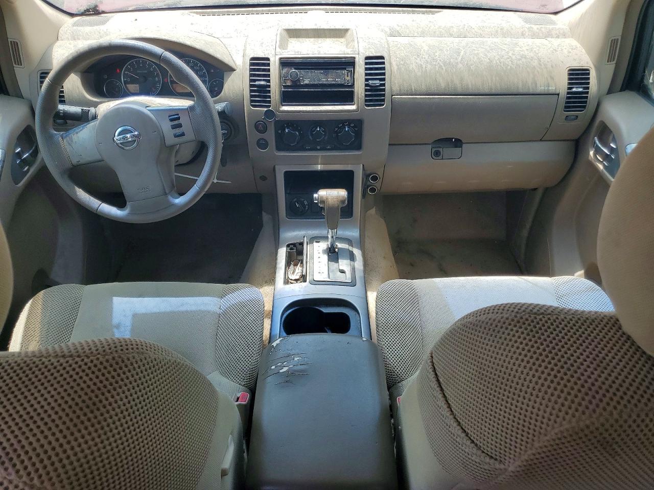 2006 NISSAN PATHFINDER