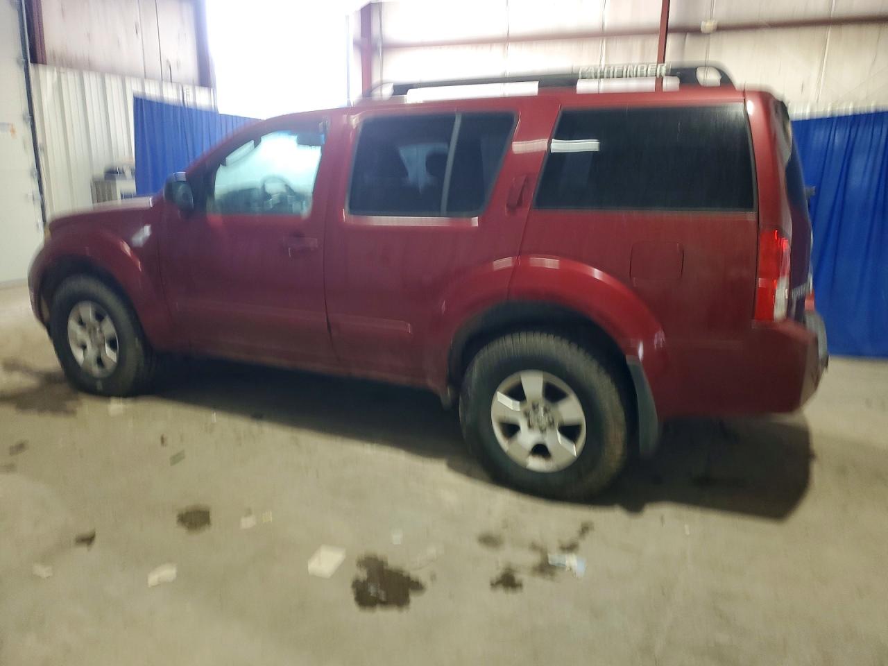 2006 NISSAN PATHFINDER