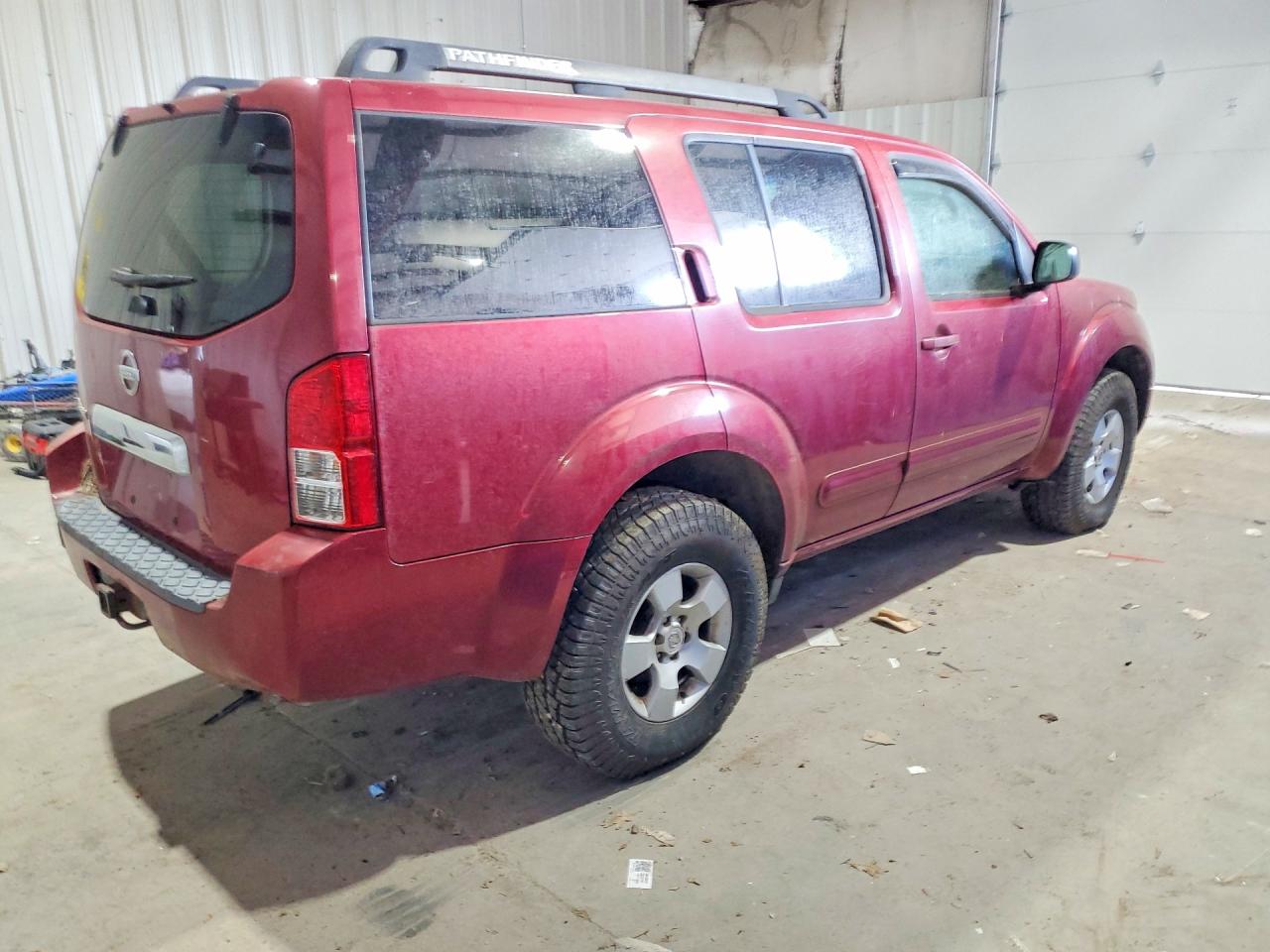 2006 NISSAN PATHFINDER